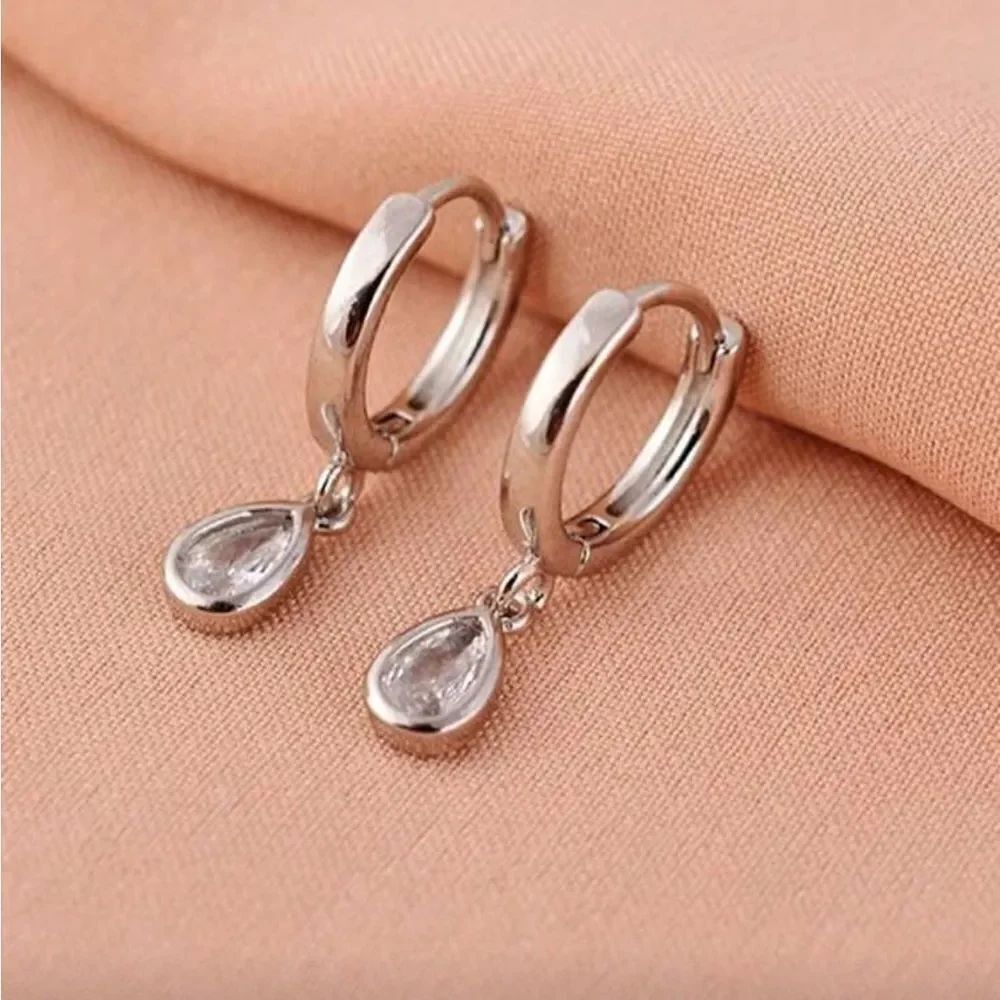 Teardrop Earrings #2063